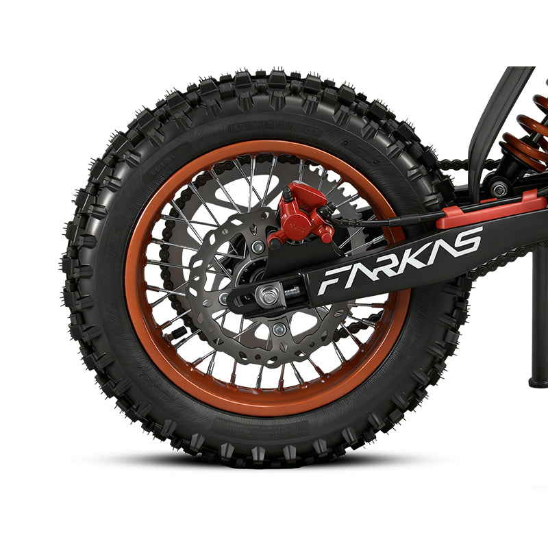 FARKAS S2 Electric Dirt Bike