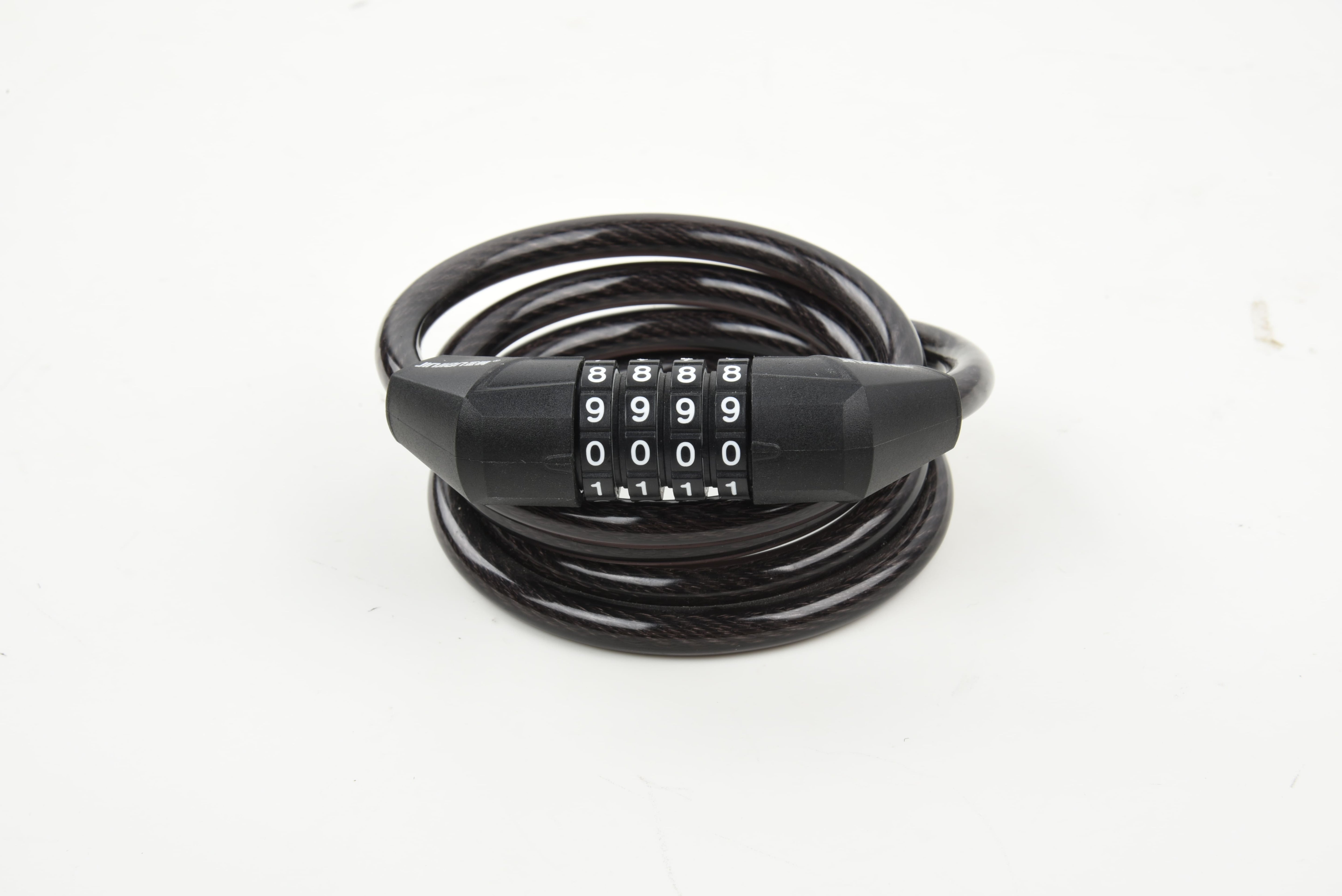 FARKAS Cable Lock for Electric Scooters & Bikes