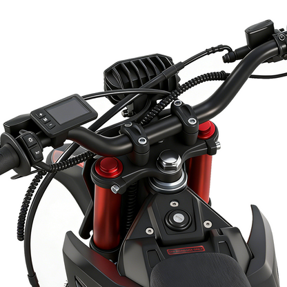 FARKAS S1 Electric Dirt Bike